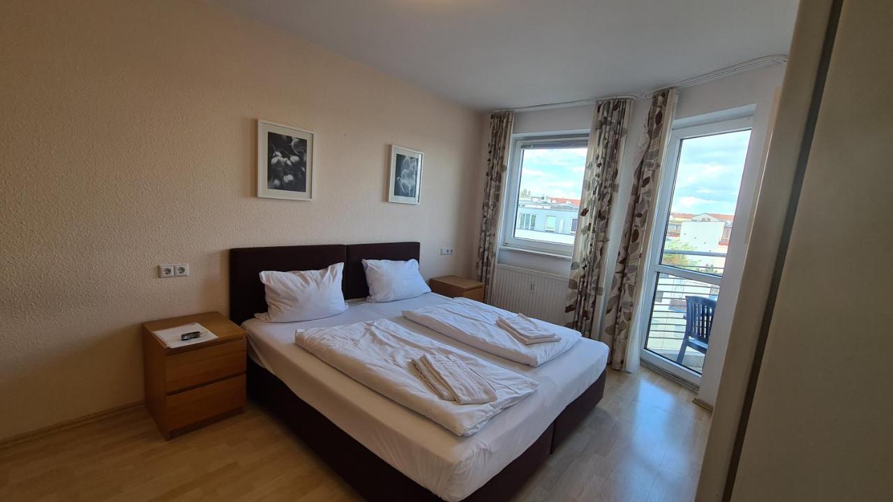 Topdomizil - Apartments "Residenz Prenzelberg" Берлин Экстерьер фото