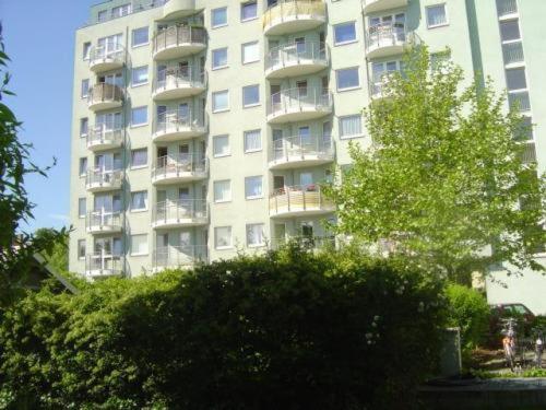 Topdomizil - Apartments "Residenz Prenzelberg" Берлин Экстерьер фото